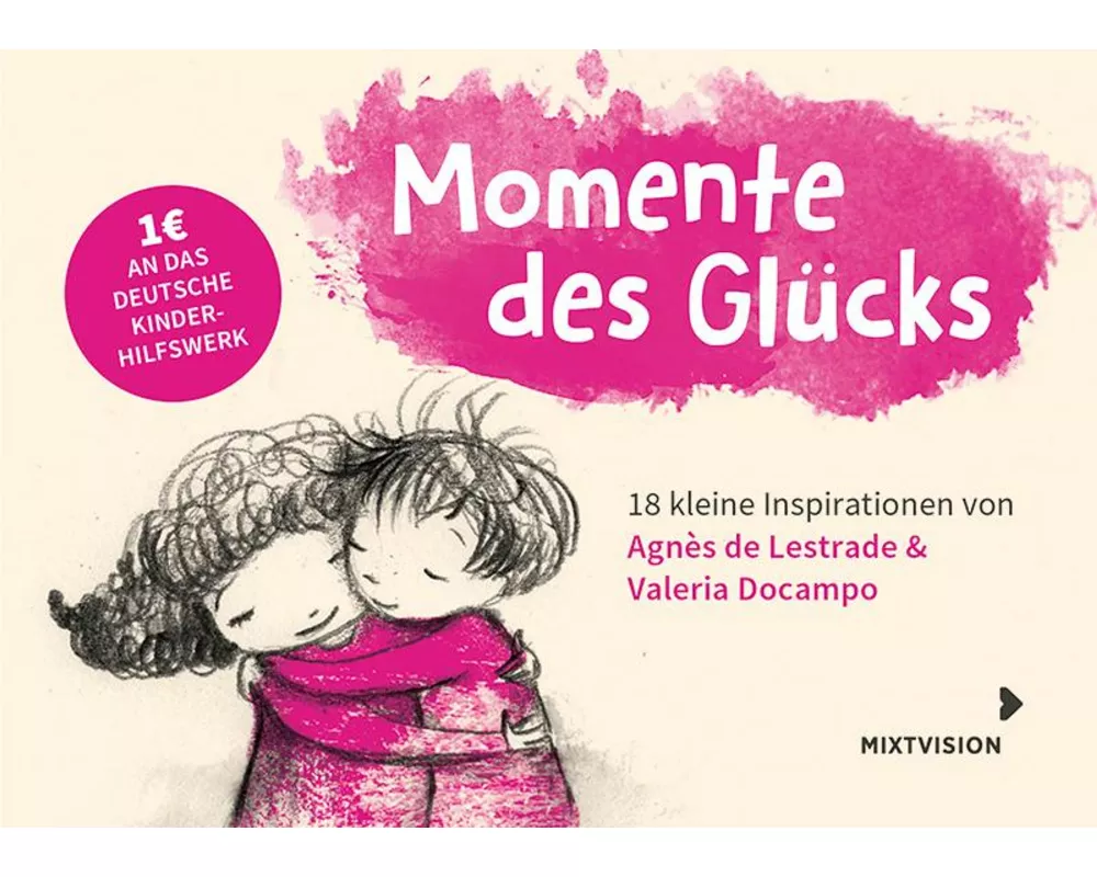 Momente des Glücks - Postkarten Set