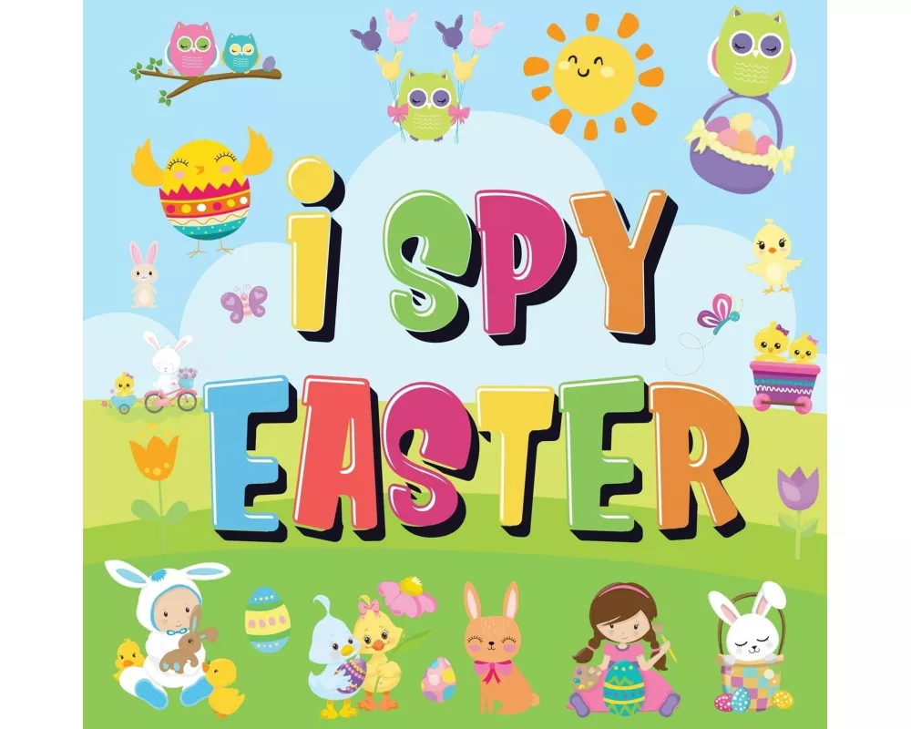 I Spy Easter
