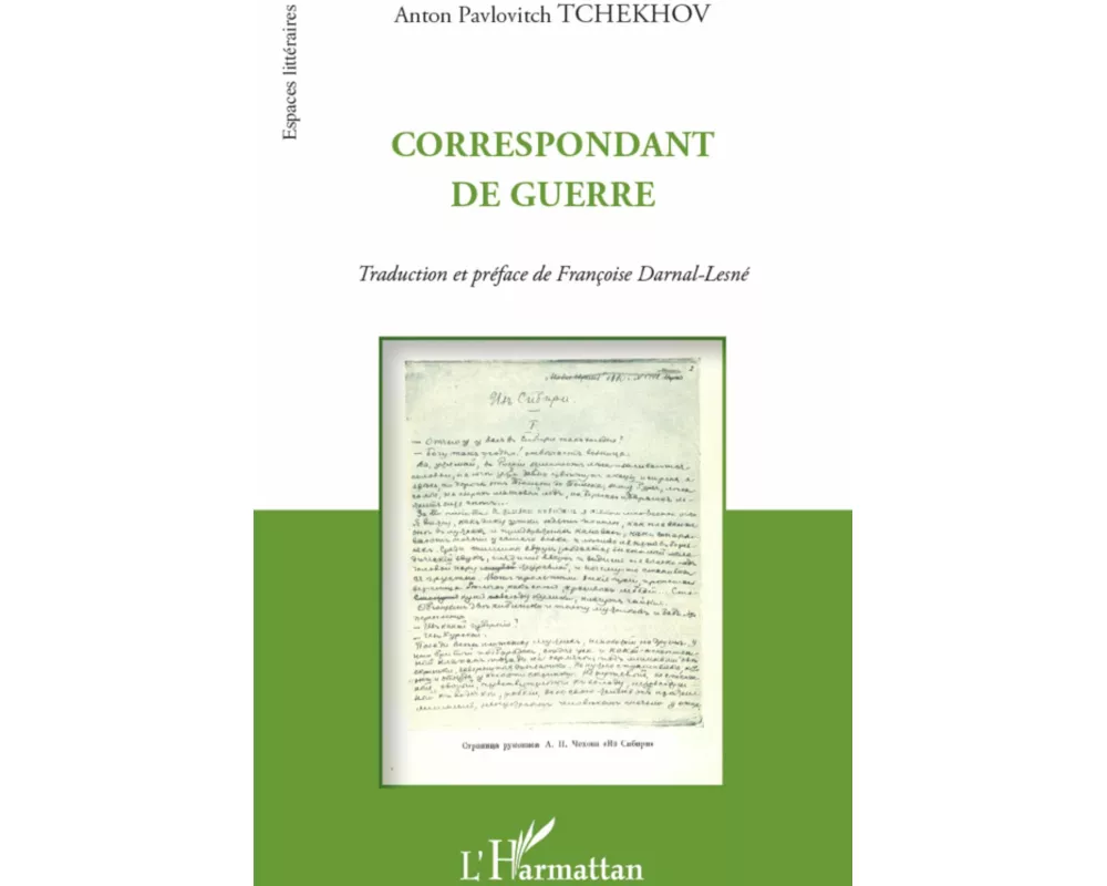 Correspondant de guerre