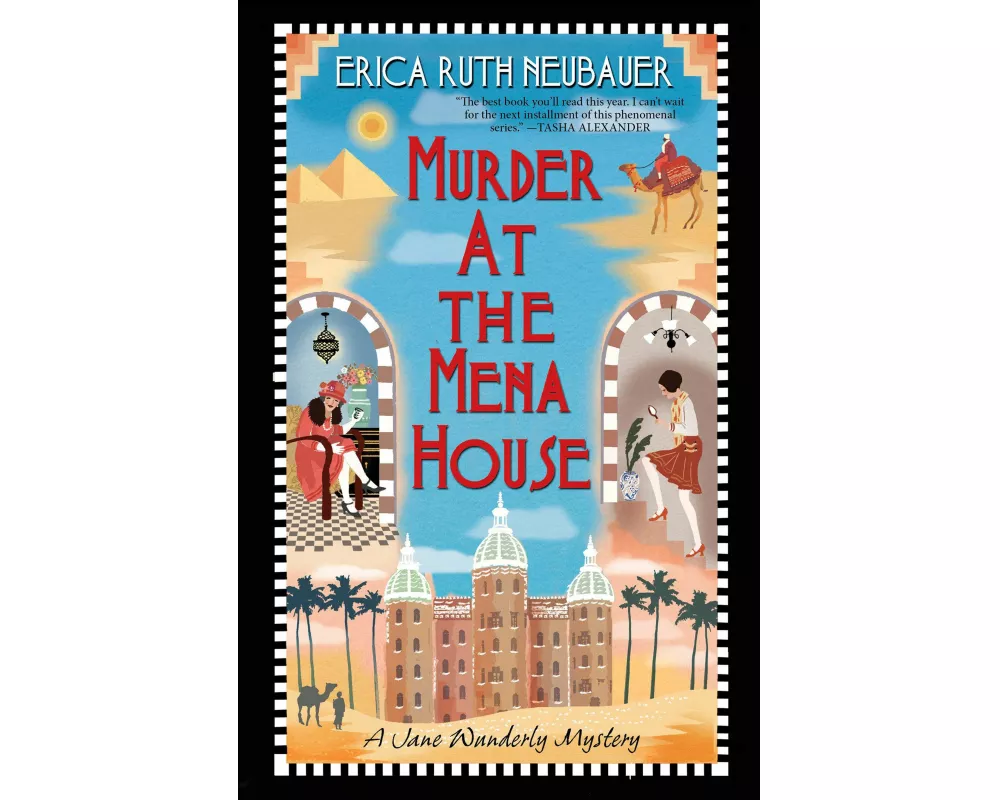 Murder at the Mena House