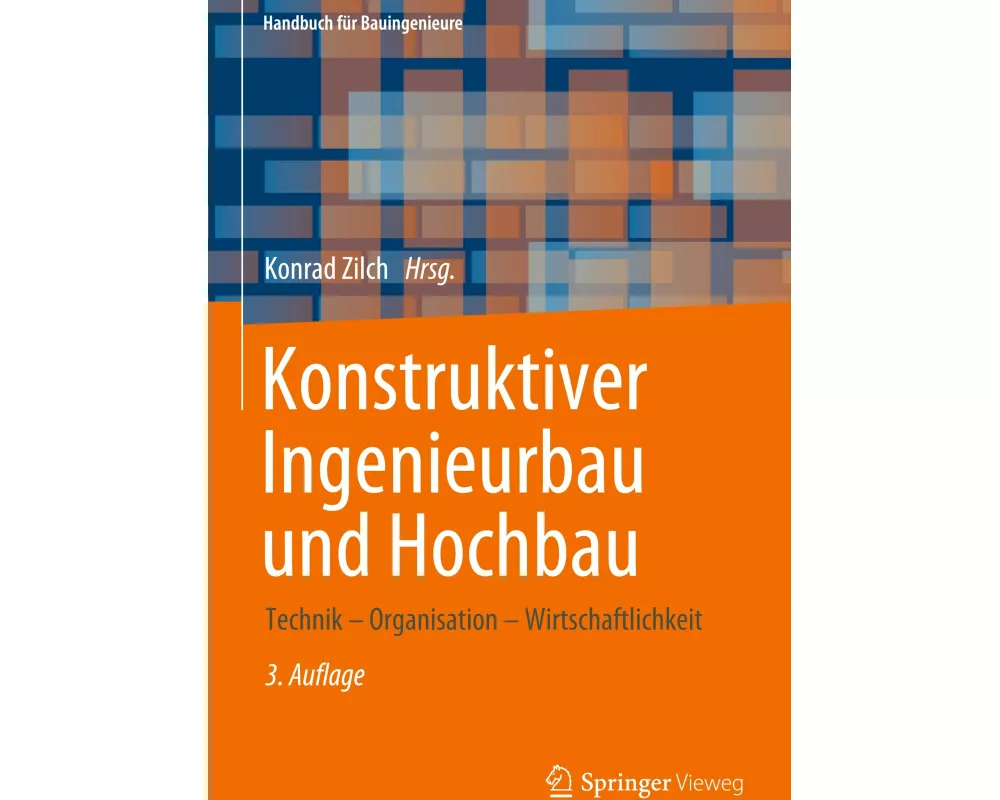 Konstruktiver Ingenieurbau und Hochbau