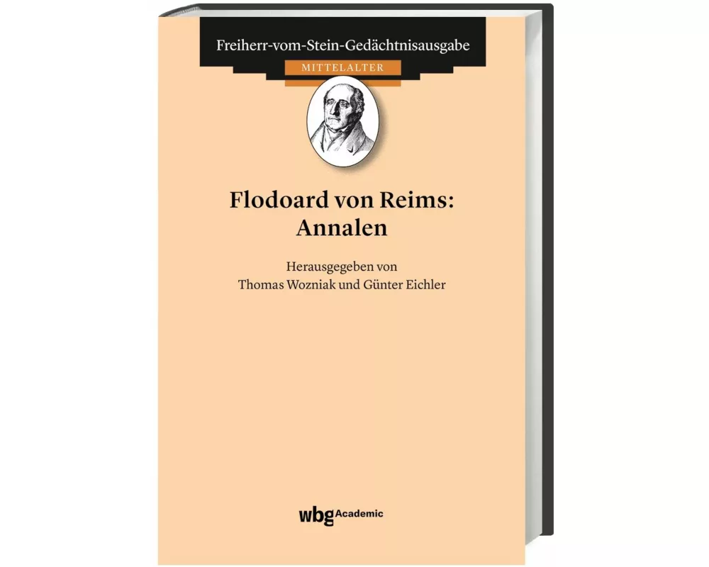 Flodoard von Reims: Annalen