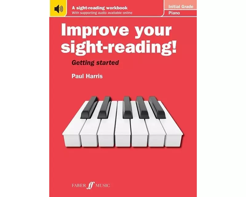 Improve your sight-reading! Piano Initial Grade