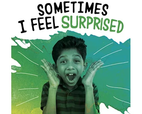 Sometimes I Feel Surprised