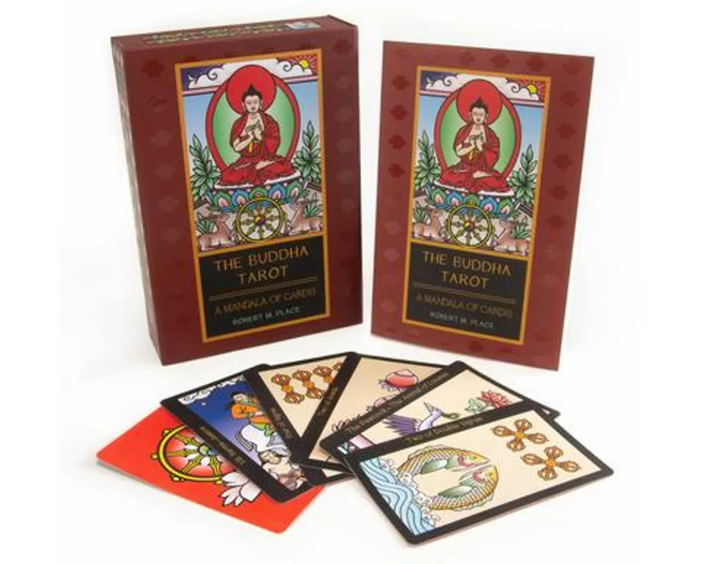 The Buddha Tarot
