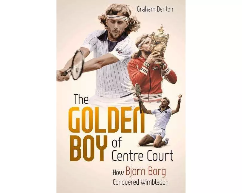 Golden Boy of Centre Court; the