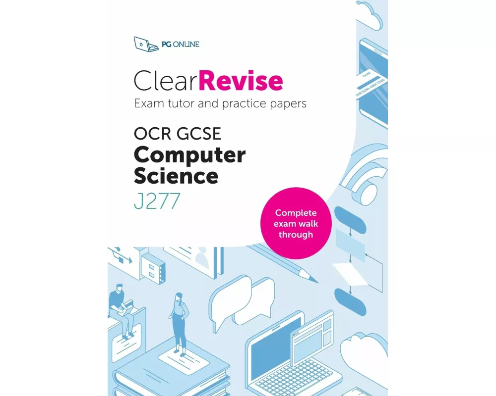 ClearRevise OCR GCSE Exam Tutor J277