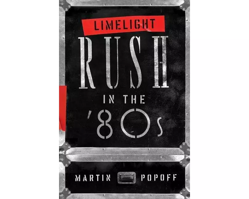 Limelight: Rush In The '80s