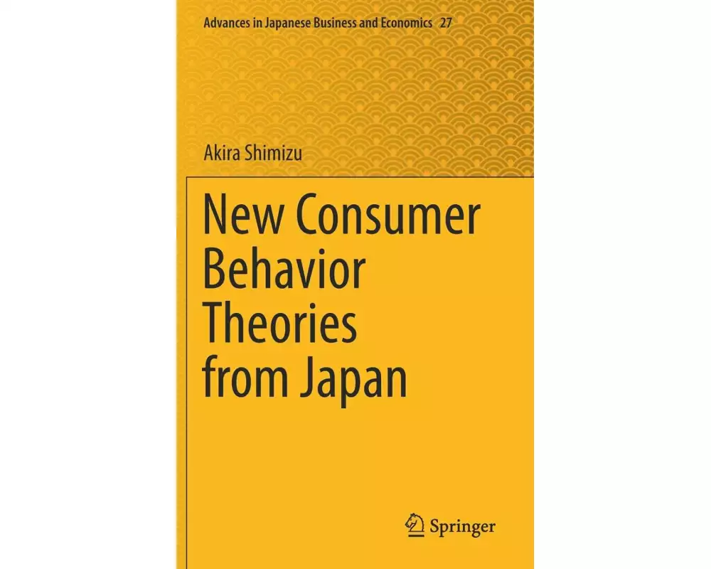 New Consumer Behavior Theories from Japan