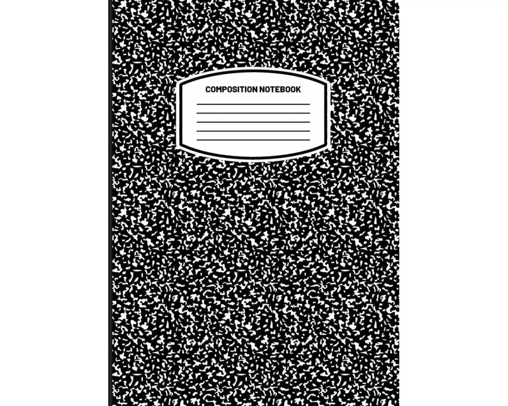 Classic Composition Notebook
