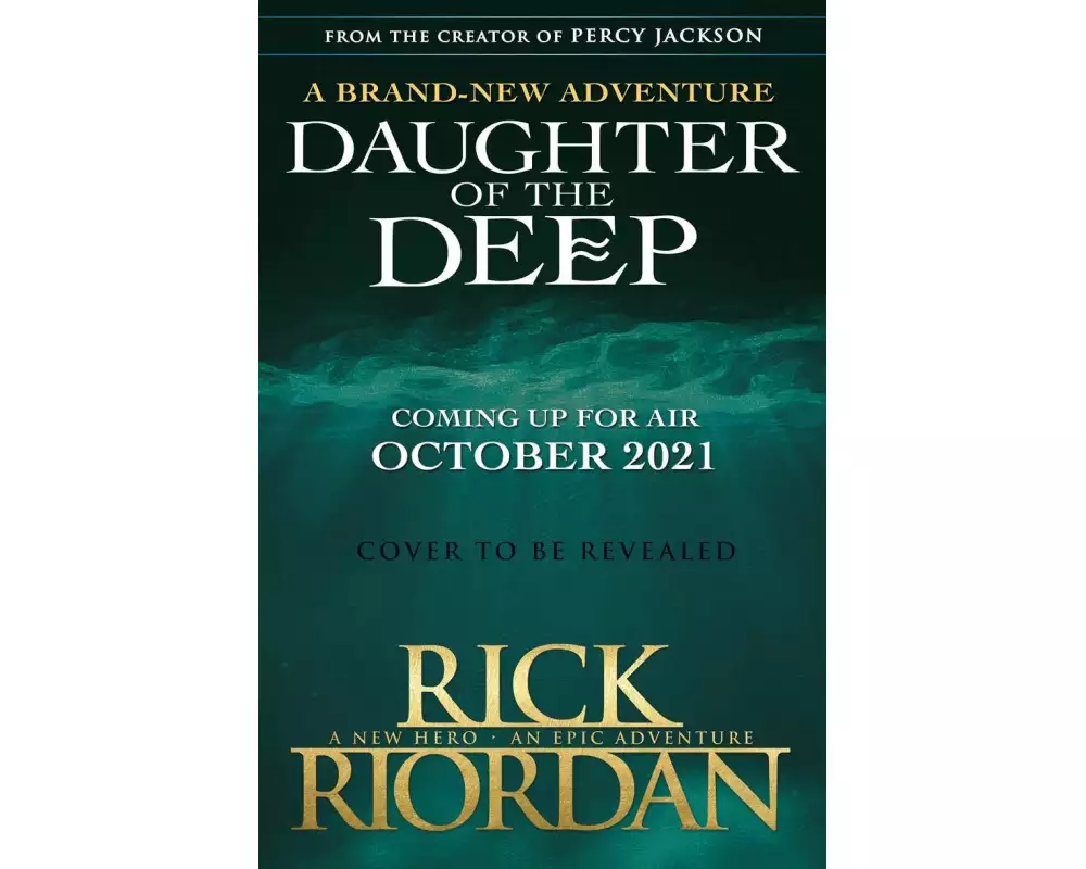 Daughter of the Deep