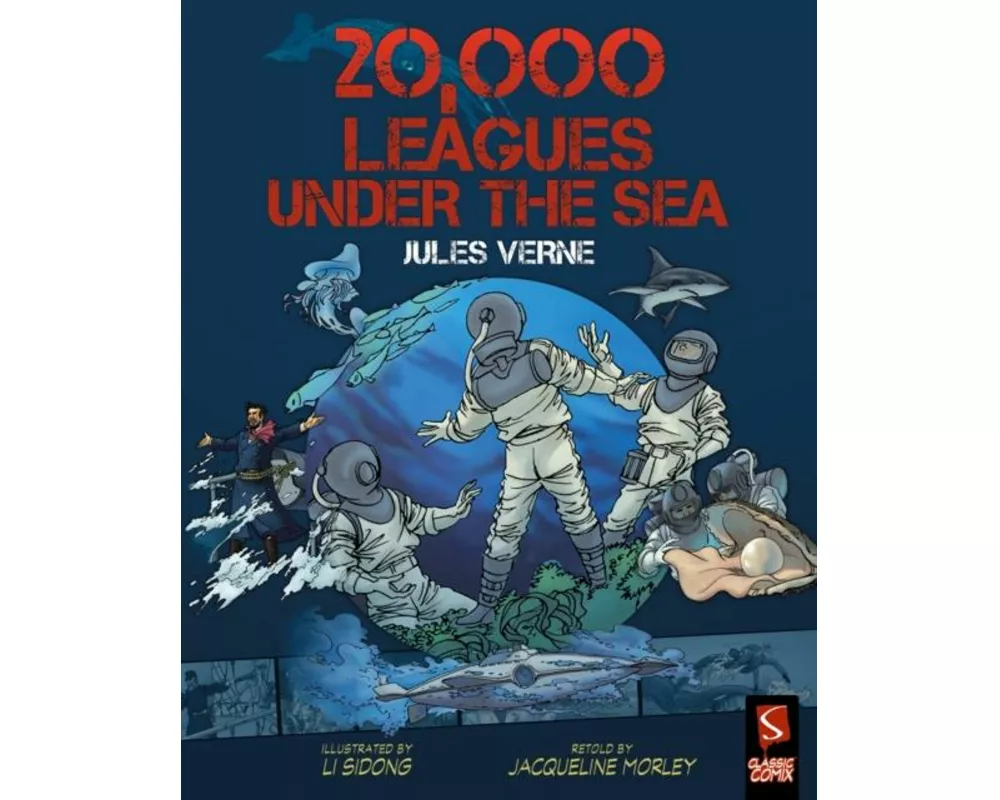 20,000 Leagues Under The Sea
