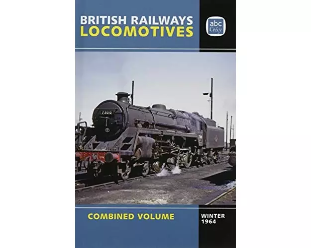 abc British Locomotives 1964 Combined Volume