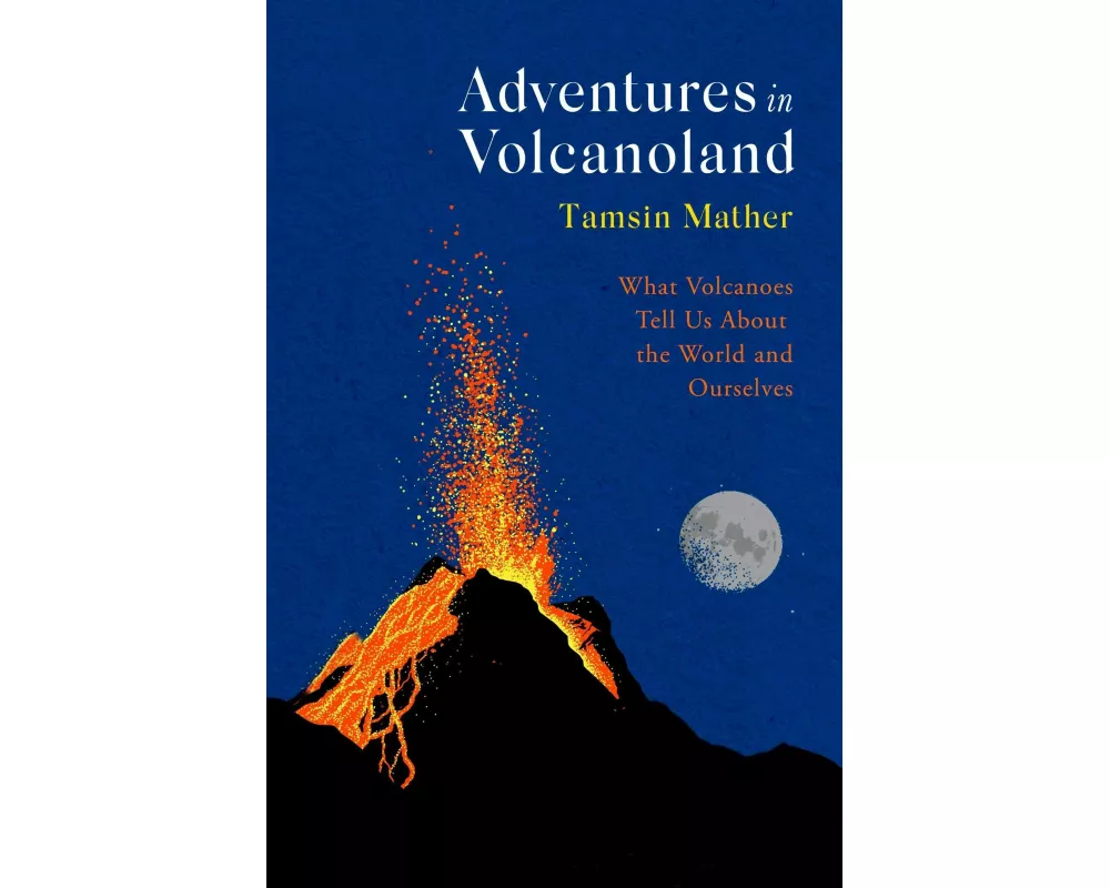 Adventures in Volcanoland