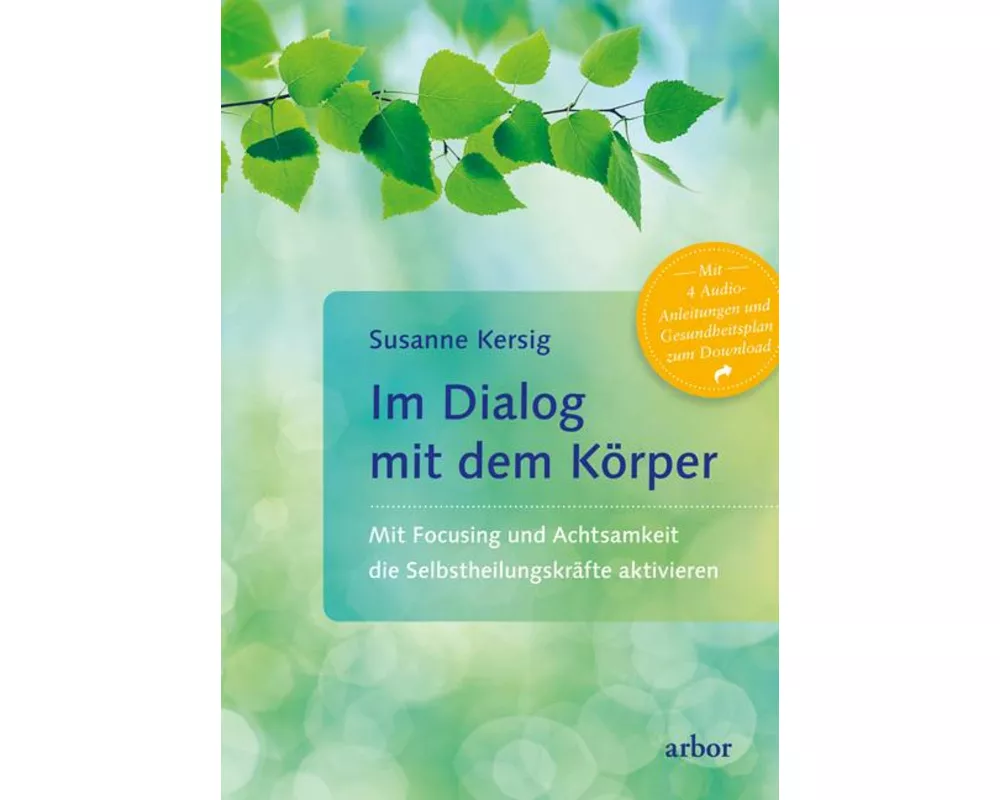 Im Dialog mit dem Körper