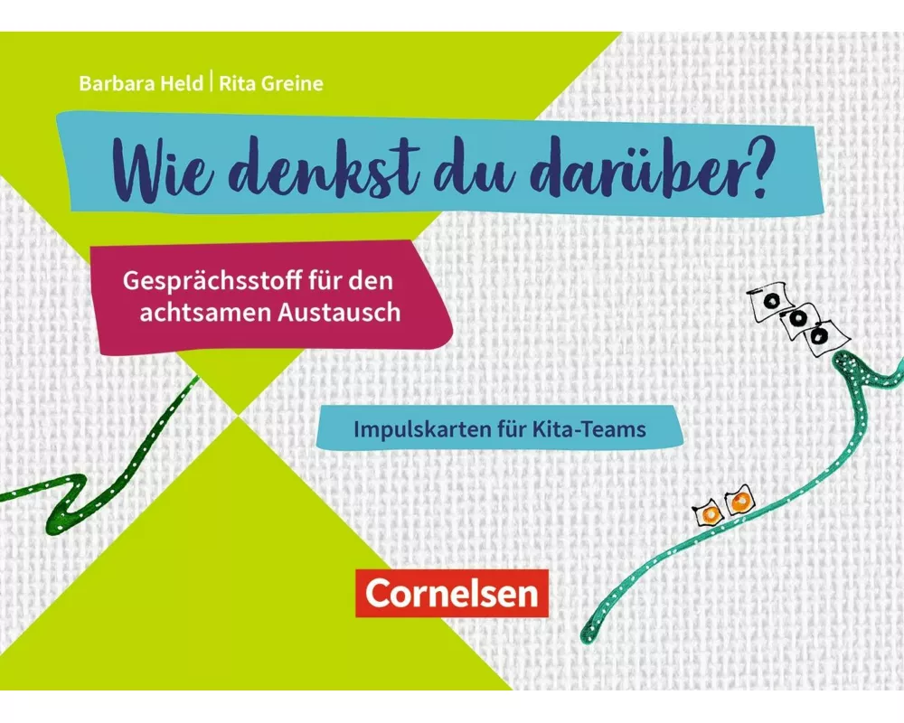 Wie denkst du darüber? – Gesprächsstoff für den achtsamen Austausch