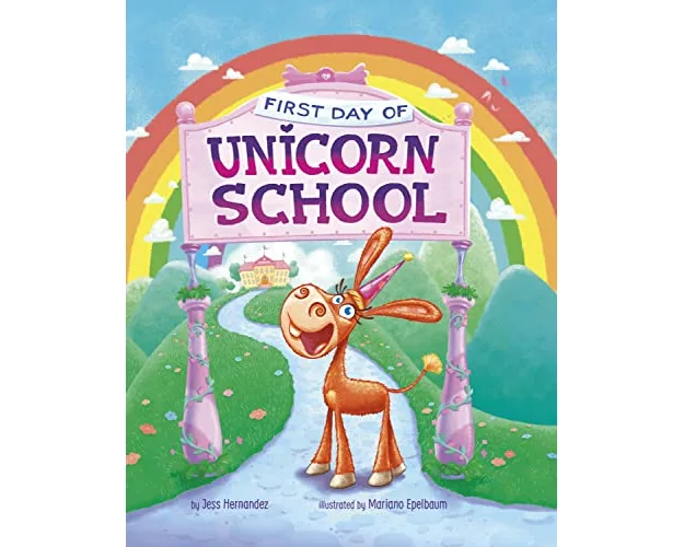 First Day of Unicorn School