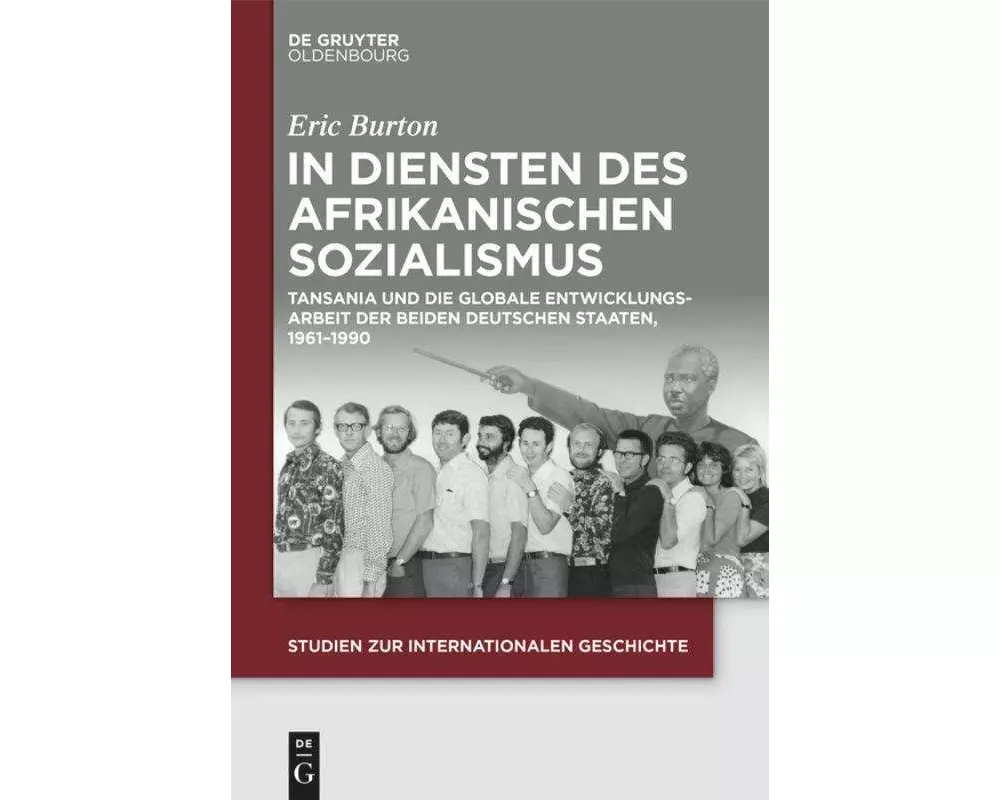 In Diensten des Afrikanischen Sozialismus