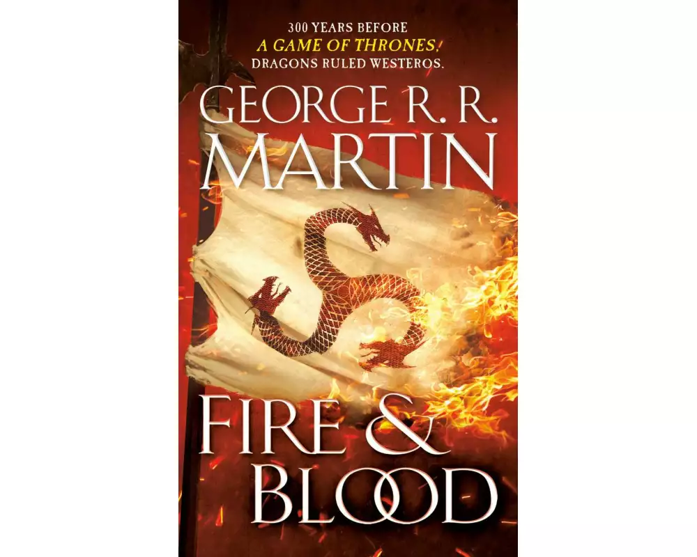 Fire & Blood