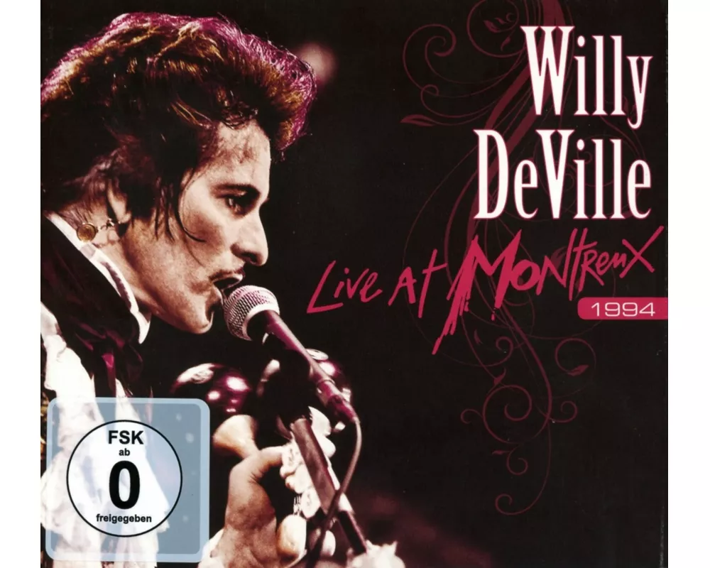 Live At Montreux 1994 (CD+DVD Digipak)