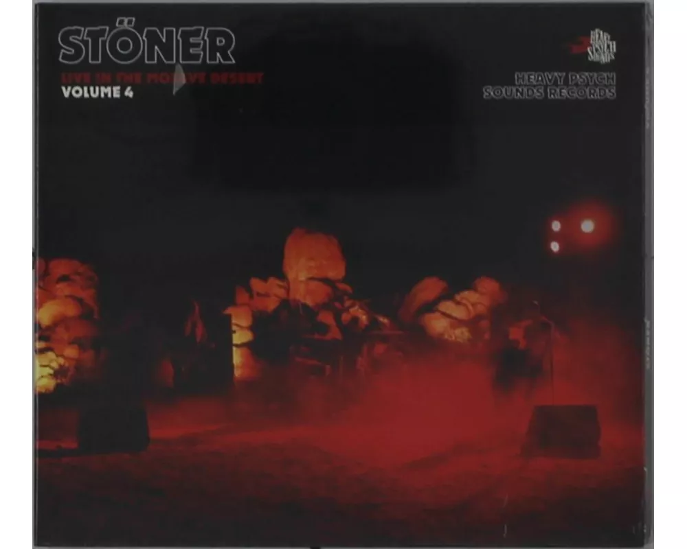 Live In The Mojave Desert Vol.4