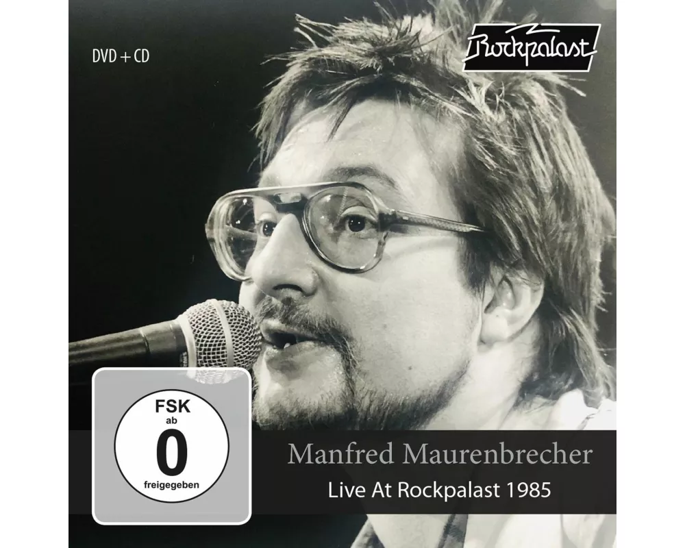 Live At Rockpalast (Hamburg 1985)