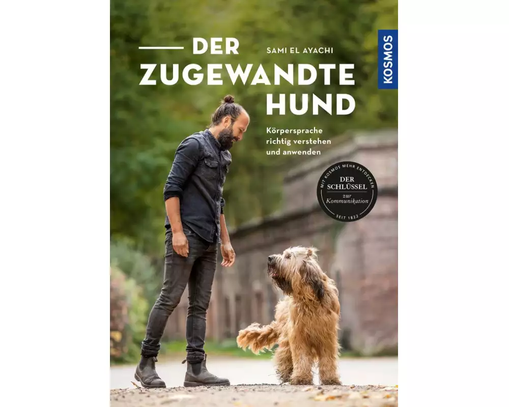 Der zugewandte Hund