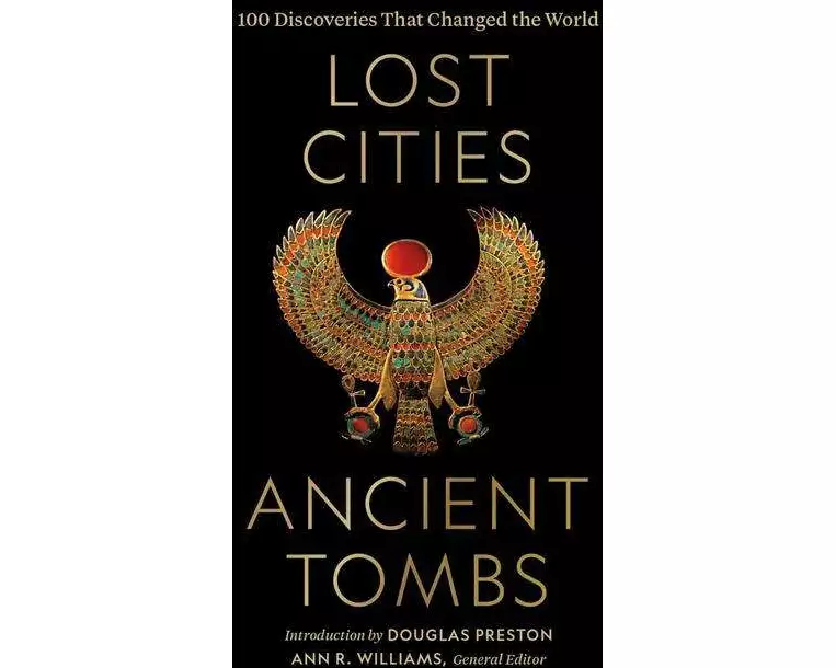 Lost Cities, Ancient Tombs