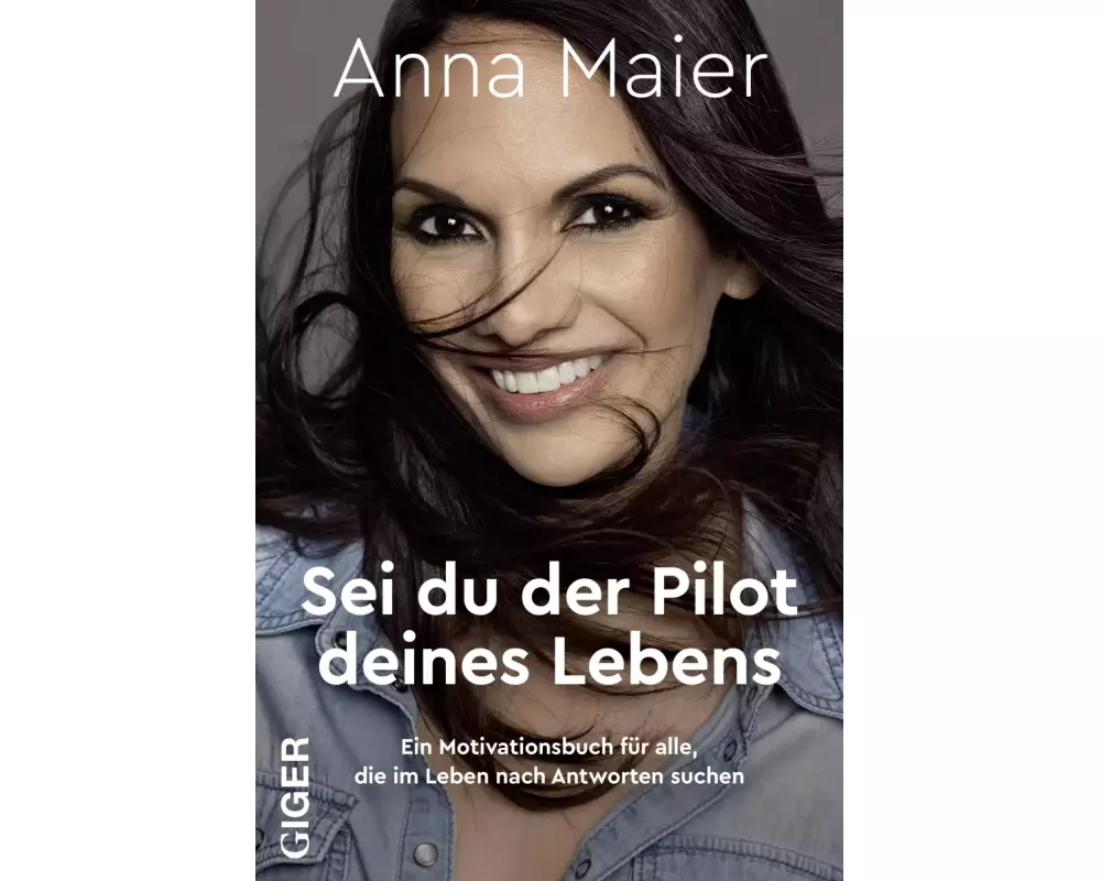 Sei du der Pilot deines Lebens