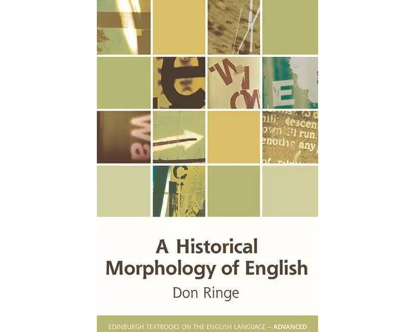 A Historical Morphology of English