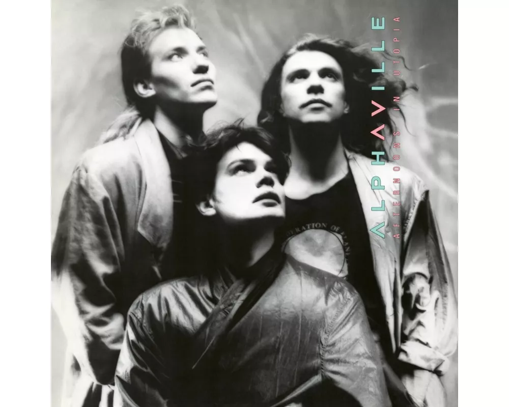 Afternoons in Utopia (2021 Remaster)