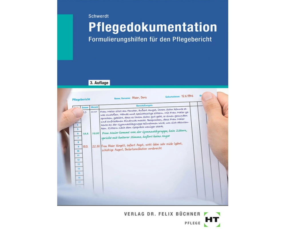 Pflegedokumentation