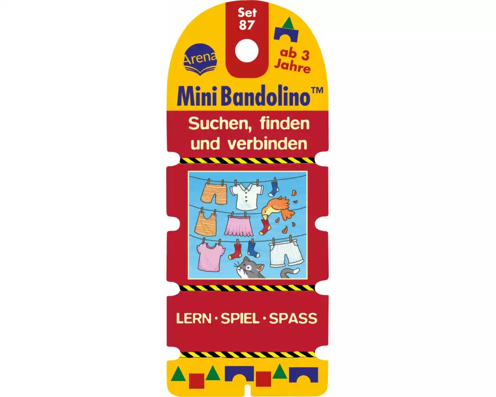 Suchen, finden und verbinden