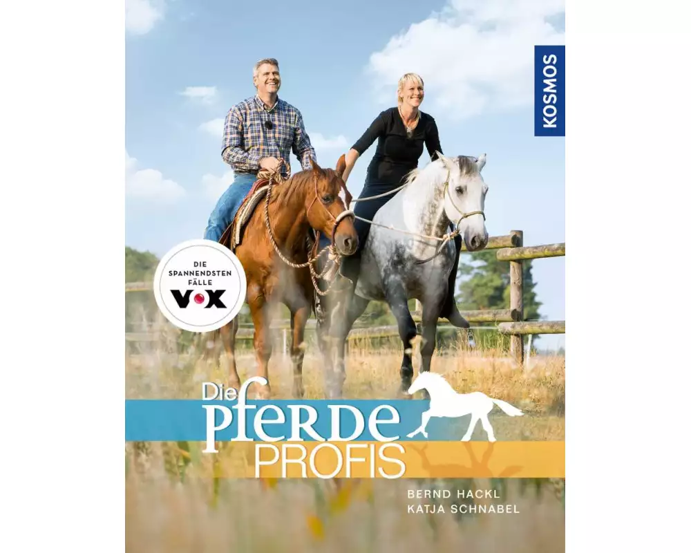 Die Pferdeprofis
