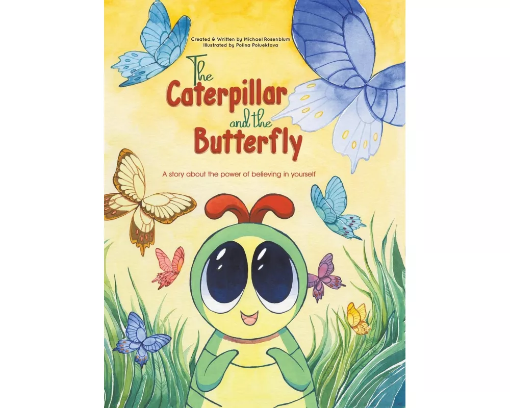 The Caterpillar and the Butterfly