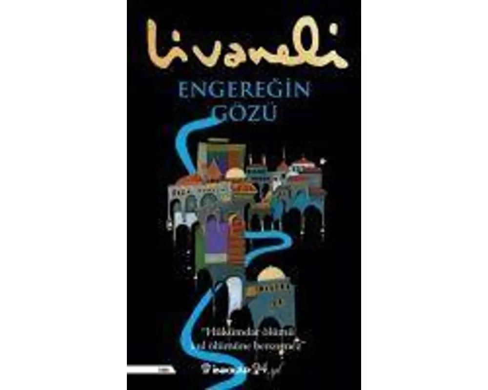 Engeregin Gözü Ciltli