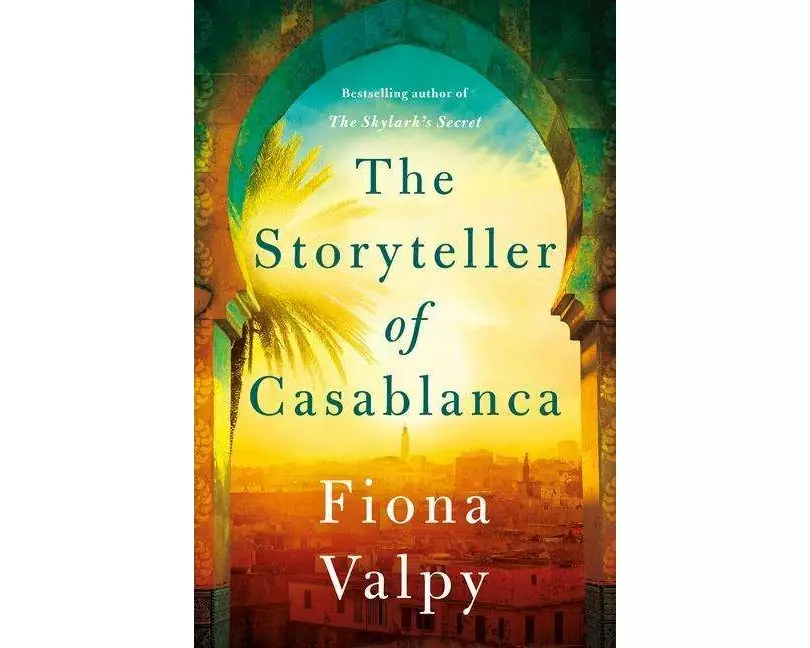 The Storyteller of Casablanca