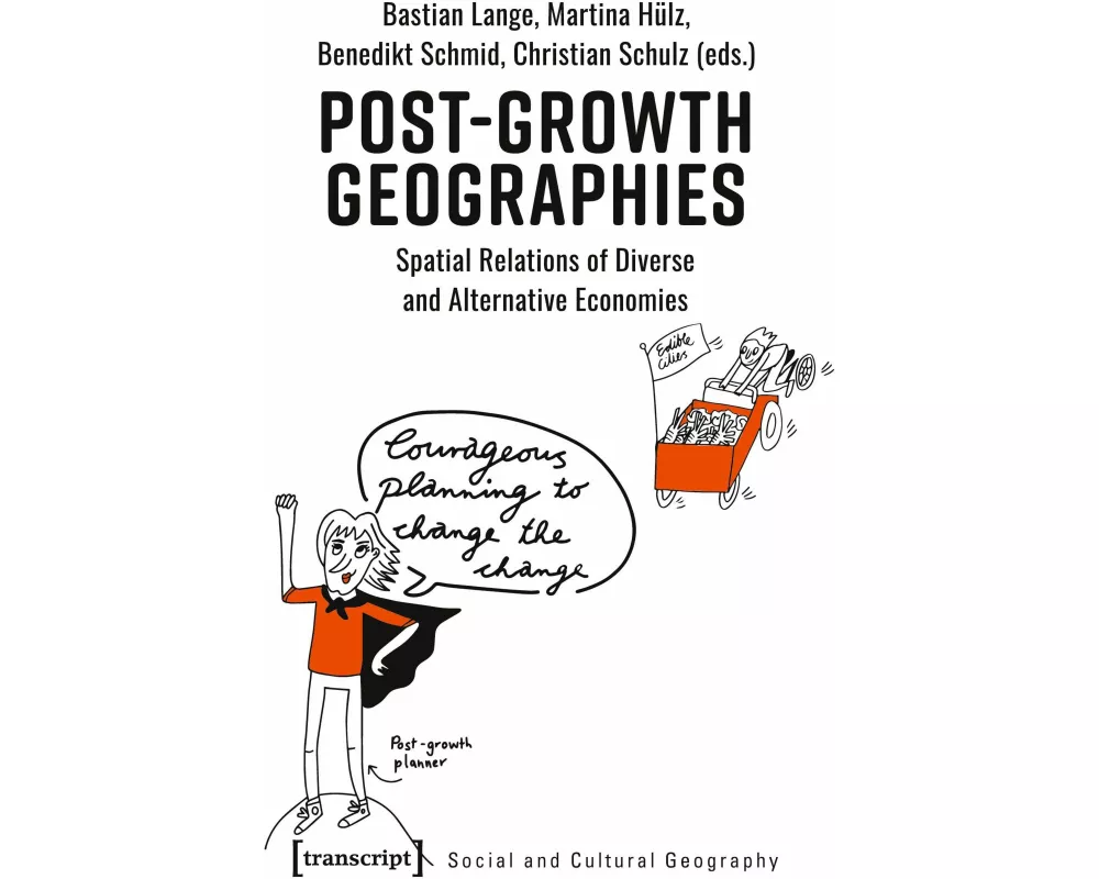 Post-Growth Geographies