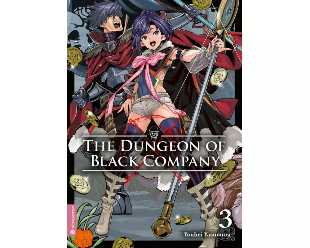 The Dungeon of Black Company 03