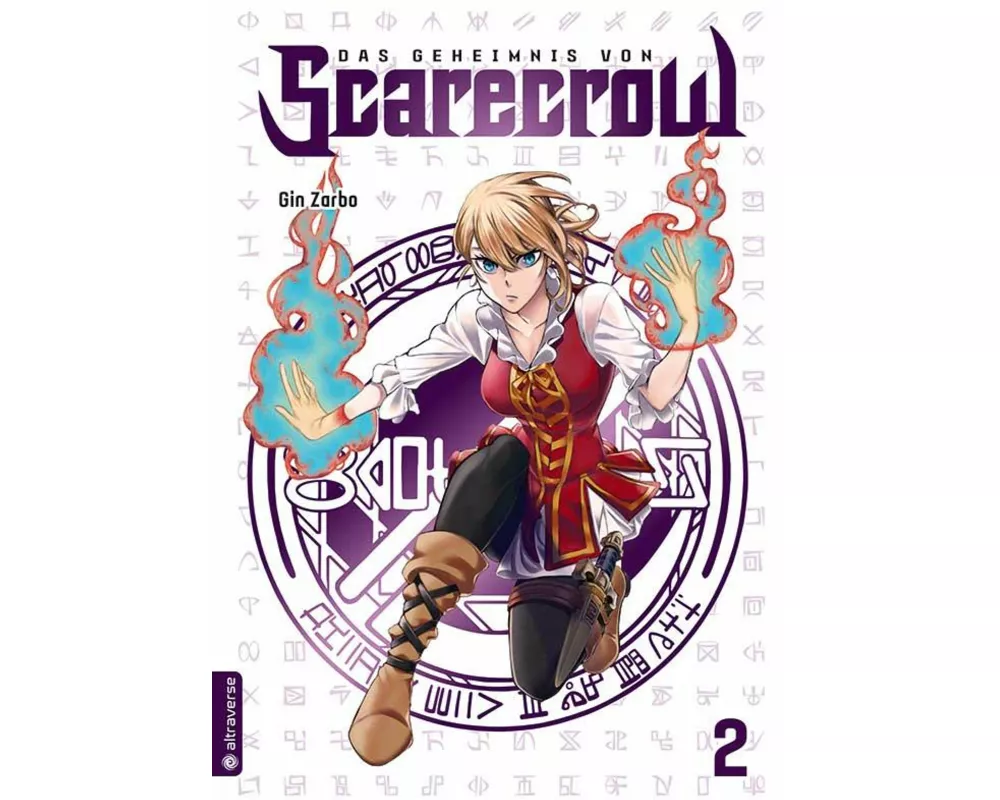 Das Geheimnis von Scarecrow 02