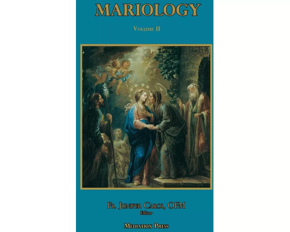 Mariology vol. 2