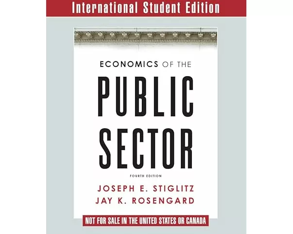 Economics of the Public Sector