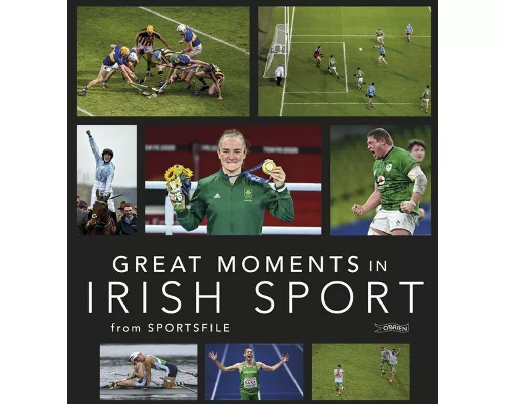 Great Moments in Irish Sport