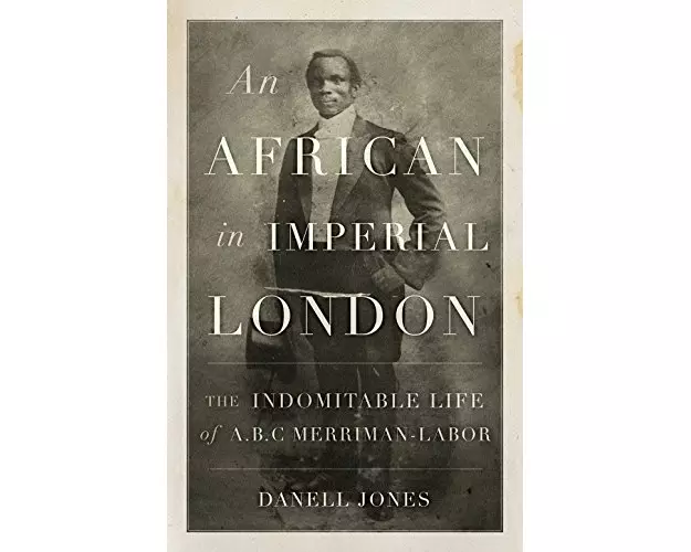 An African in Imperial London