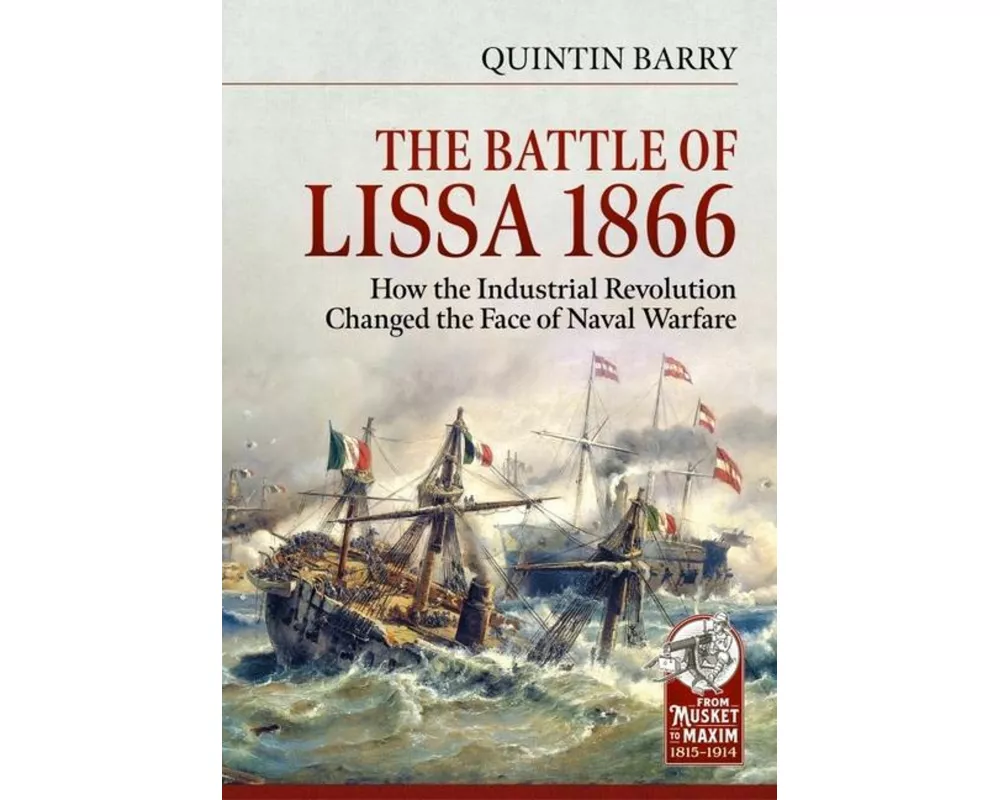 The Battle of Lissa, 1866