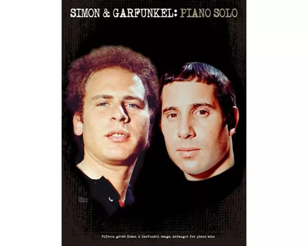 Simon & Garfunkel for Piano Solo