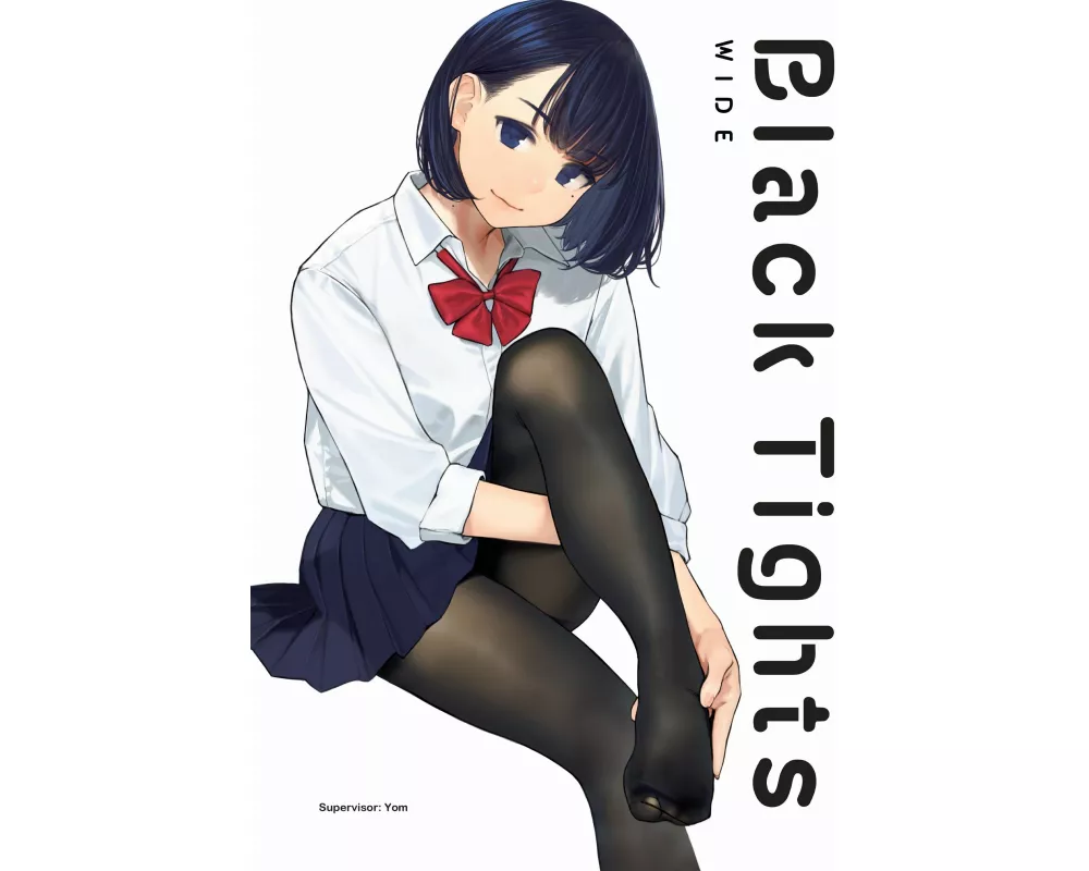 Black Tights Wide