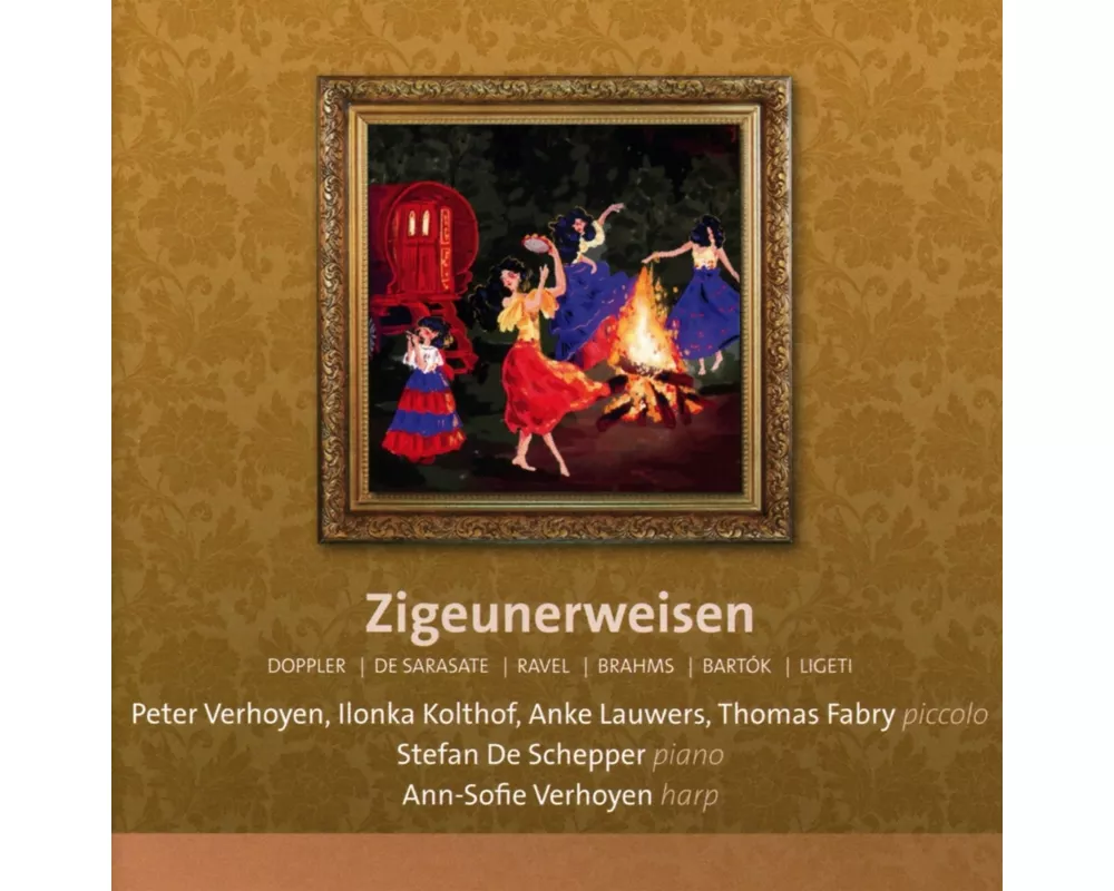 Zigeunerweisen