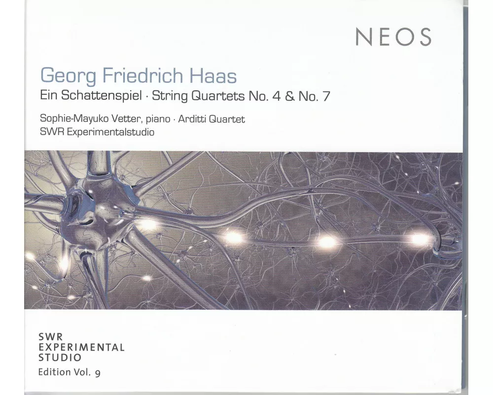 Georg Friedrich Haas: Ein Schattenspiel ú String Q
