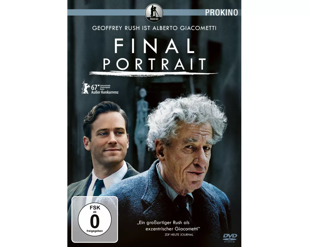 Final Portrait